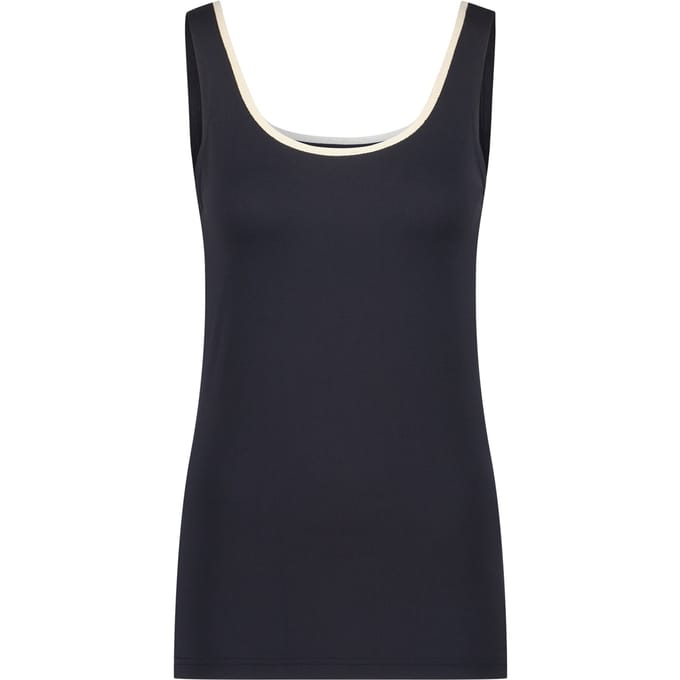 Nukus Juba Singlet Donkerblauw Nks06001