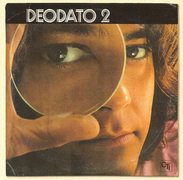 CD DEODATO - Deodato 2  886975696529 Columbia, Legac 2009 Europe Jazz Occasion