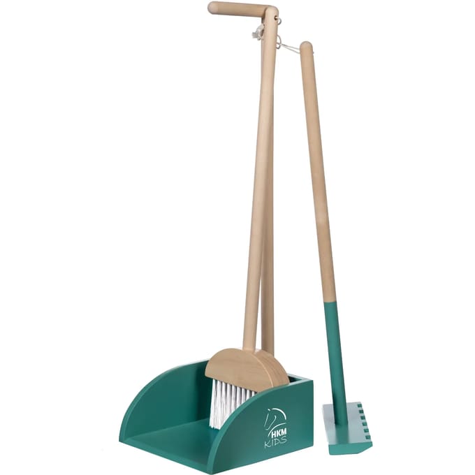 Strontjeslepel voor hobby horse HKM