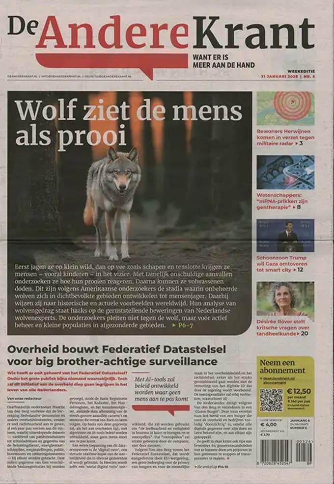 De Andere Krant - 05 2026