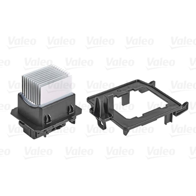 Regelaar, binnenventilator VALEO 558507