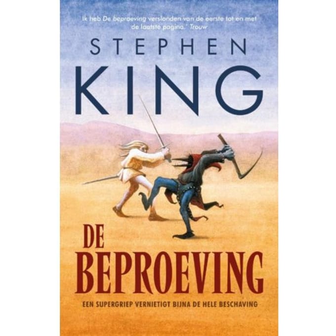 De Beproeving - Stephen King