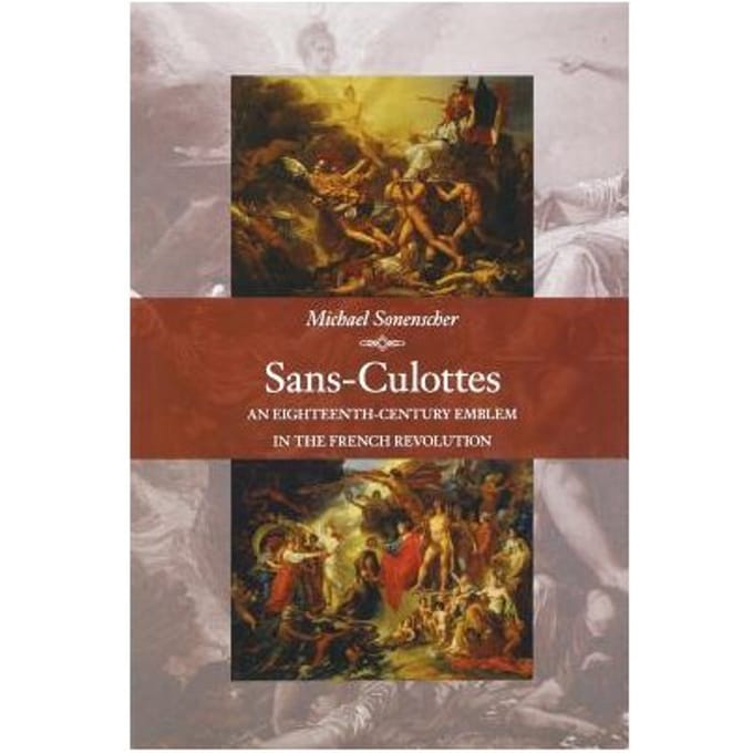 Sans-Culottes - Michael Sonenscher