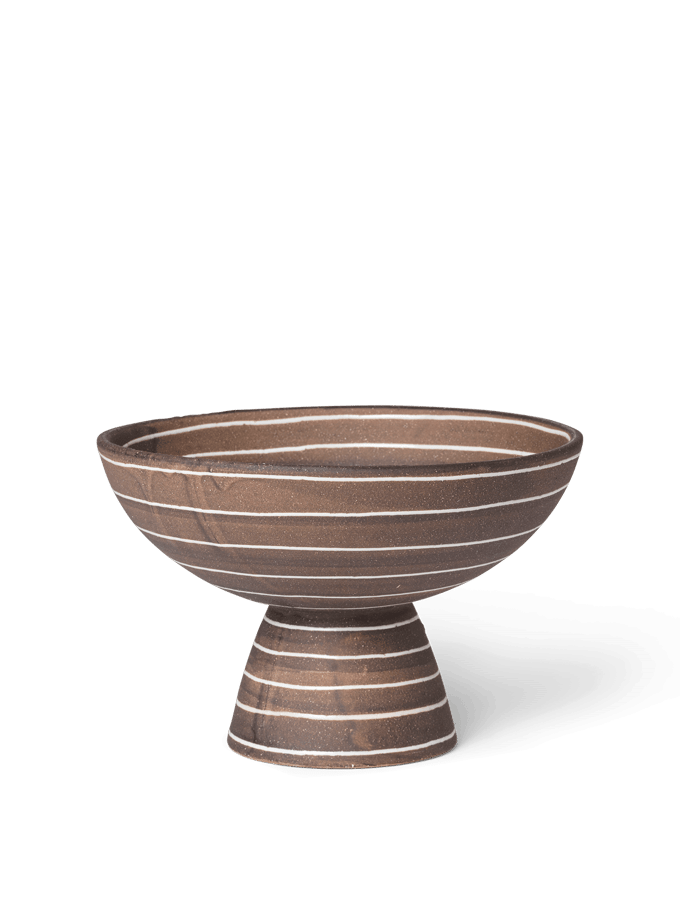 Ferm Living - Brura kom - meerkleurig