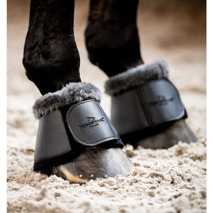 Gesloten laarzen Horseware Pro Bamboo Overreach
