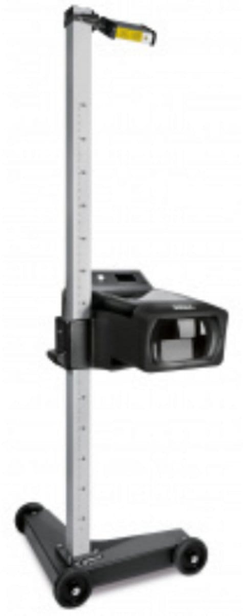 RODAC RQHL06 Koplampafstelapparaat Digitaal - TÜV + Laser