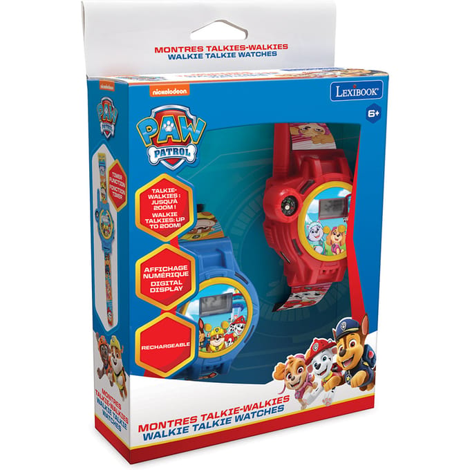 Lexibook Paw Patrol DMWTW1PA children's gadget