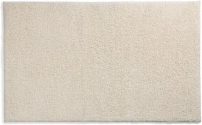 Badmat, 100 x 60 cm, Polyester, Beige Zand - Kela | Maja