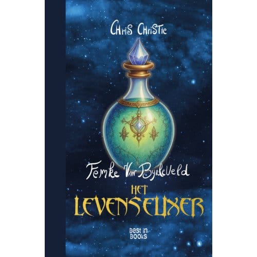Het Levenselixer - Femke Van Byrleveld - Chris Christie