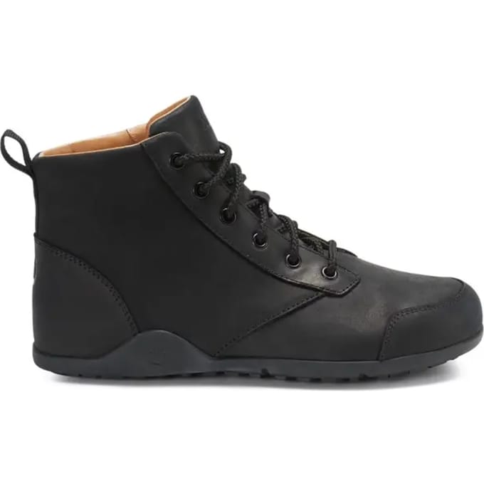 Leren enkellaarsjes Xero Shoes Denver