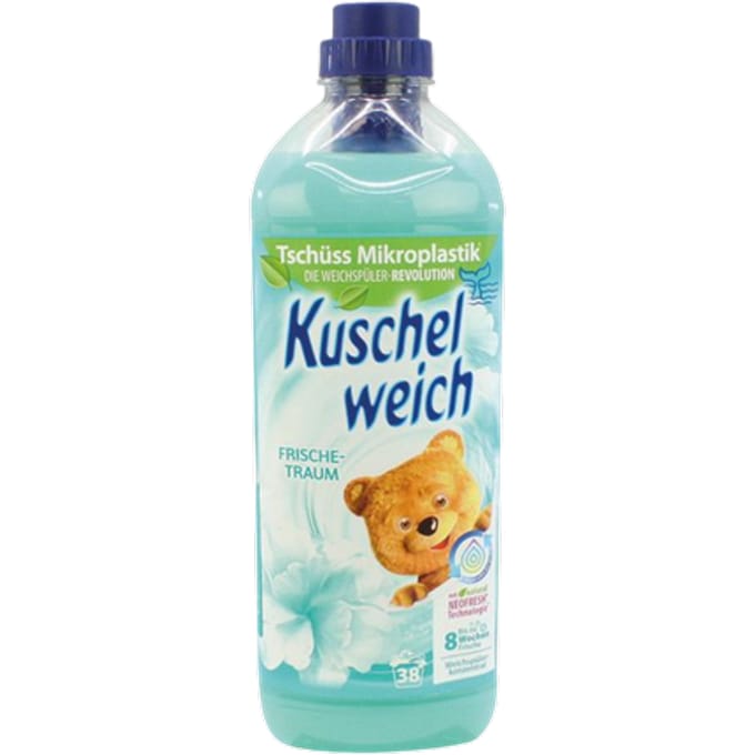 Kuschelweich Freshness Dream Wasverzachter – 1000 ml