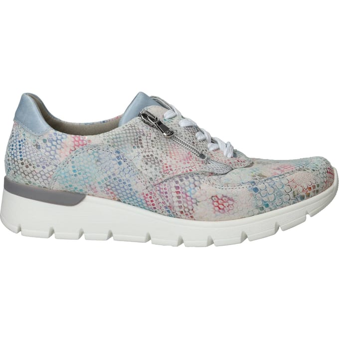 Waldlaufer Ramona Sneakers - Dames - Multi - Maat:38½