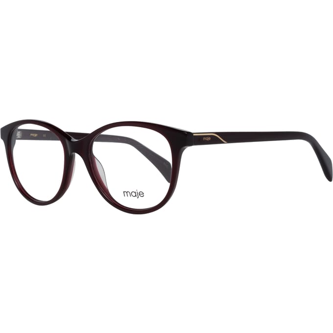 MALE BURGONDY -frames voor vrouwenvrouw