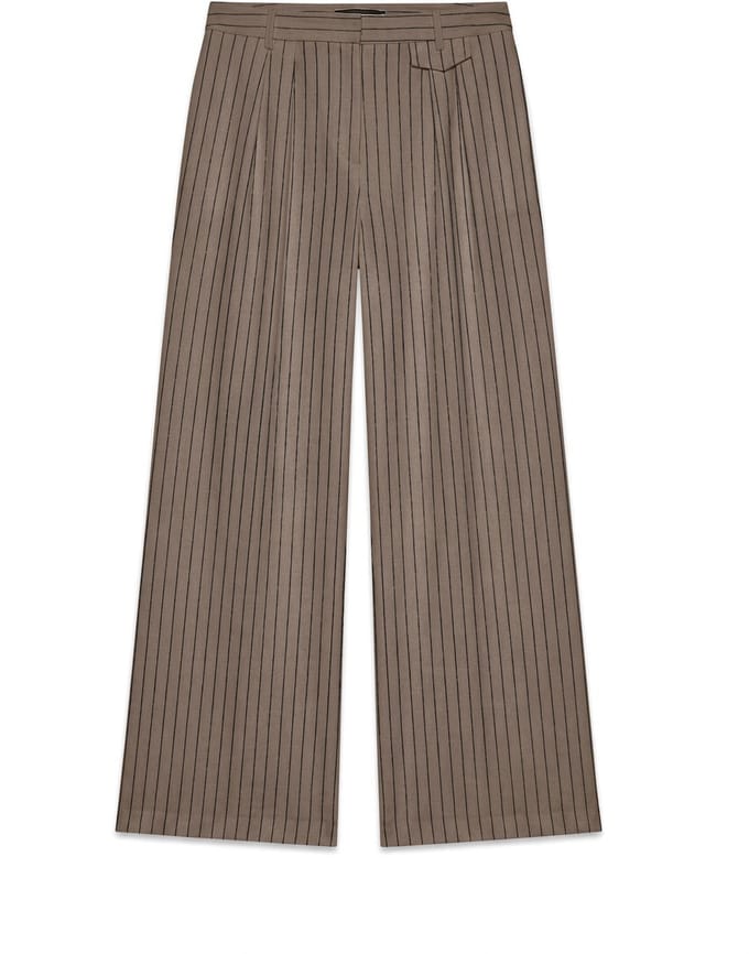 Vero Moda Broeken VMPOLLY Mid waist Broek