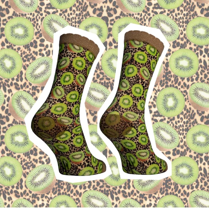 Sock My Kiwi sokken maat 36/38