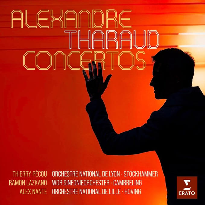 Alexandre Tharaud: Concertos