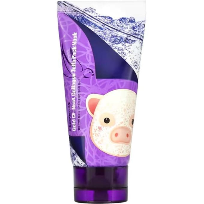 Elizavecca Gold CF-Nest Collageen Jella Pack-masker 80 ml gray