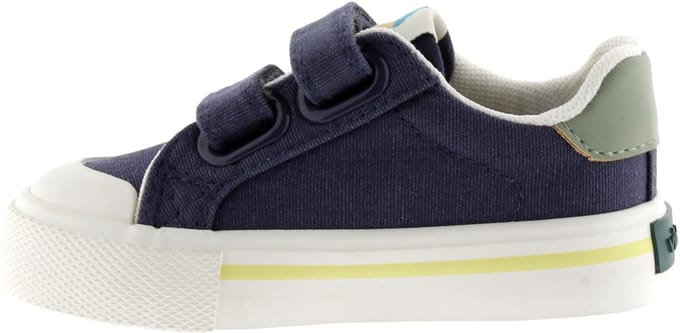 Sneakers met klittenband voor kinderen