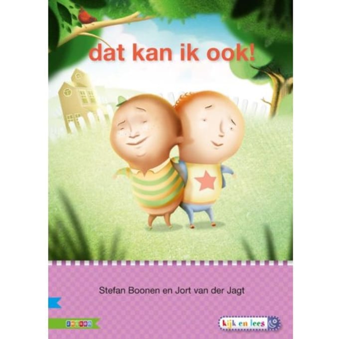 Dat Kan Ik Ook! / Avi M3 - Veilig Leren Lezen - Stefan Boonen