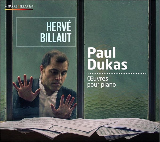 Hervé Billaut - Dukas: Works For Piano (CD)
