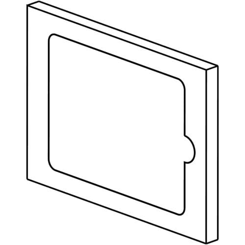 AEG koolstoffilter, lucht, 98X45mm 8582420478066
