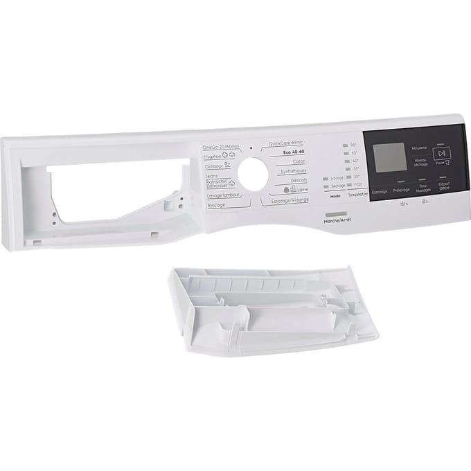 AEG controlepaneel, wit, Electrolux, FR 140281500011