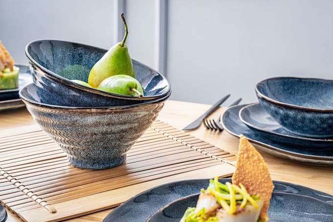 Sänger saladeschaal serveerschaal per 2 TOKIO