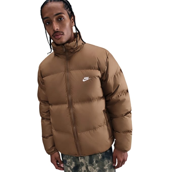 Donsjas Nike M Sf Club Puffer