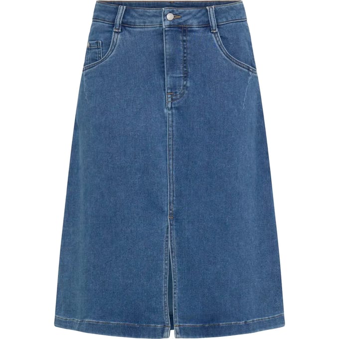 fransa - FRVILJA SK 1 - Dames - Bermuda shorts