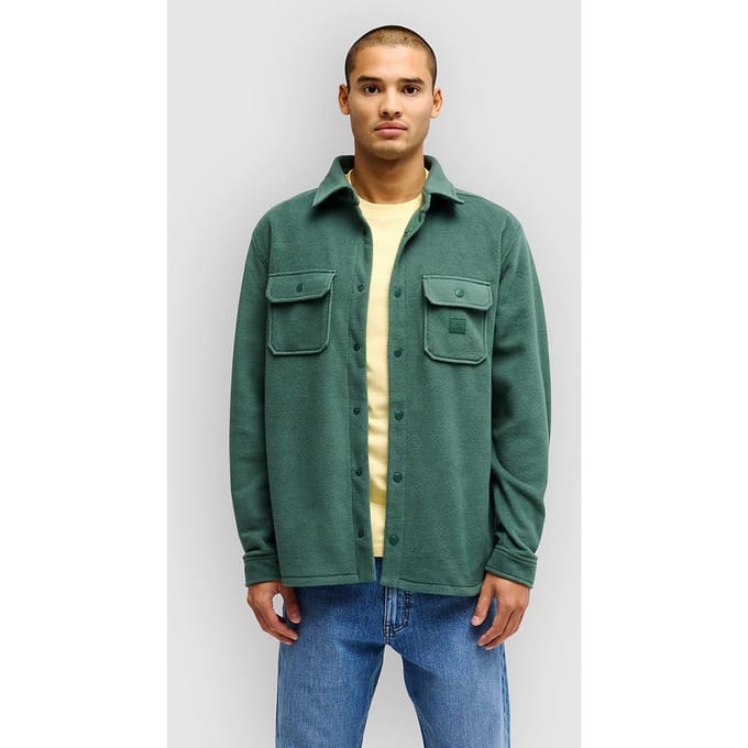 Quiksilver Venture Polar Fleece Groen 2XL Man