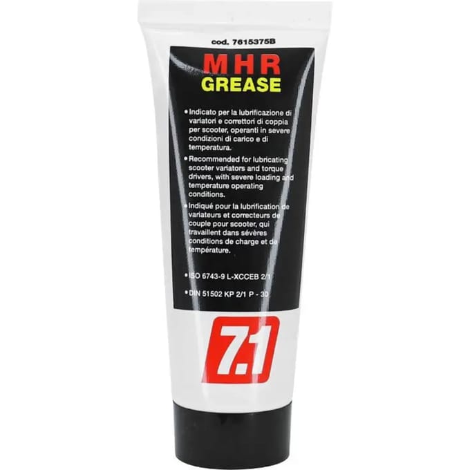 Transmissievet Malossi MHR 7.1