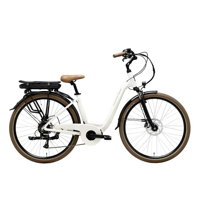 Elektrische damesfiets Adriatica New Age Ananda
