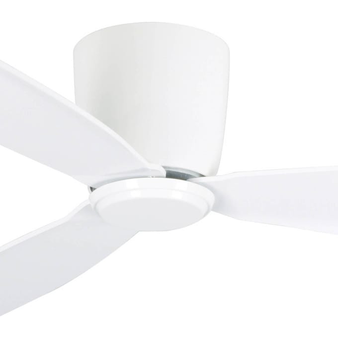 Beacon Lighting Beacon plafondventilator Airfusion Radar wit Ø 132 cm, stil