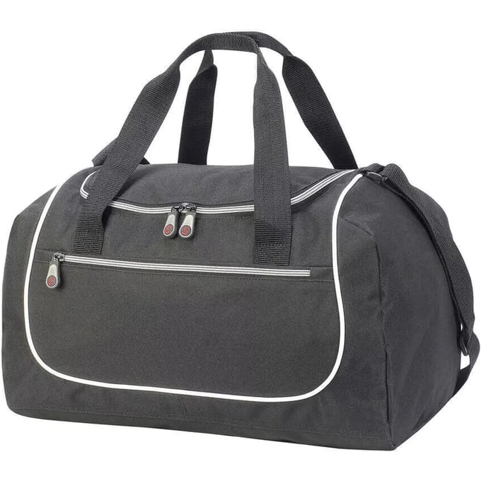 Shugon Sporttas - Reistas Black