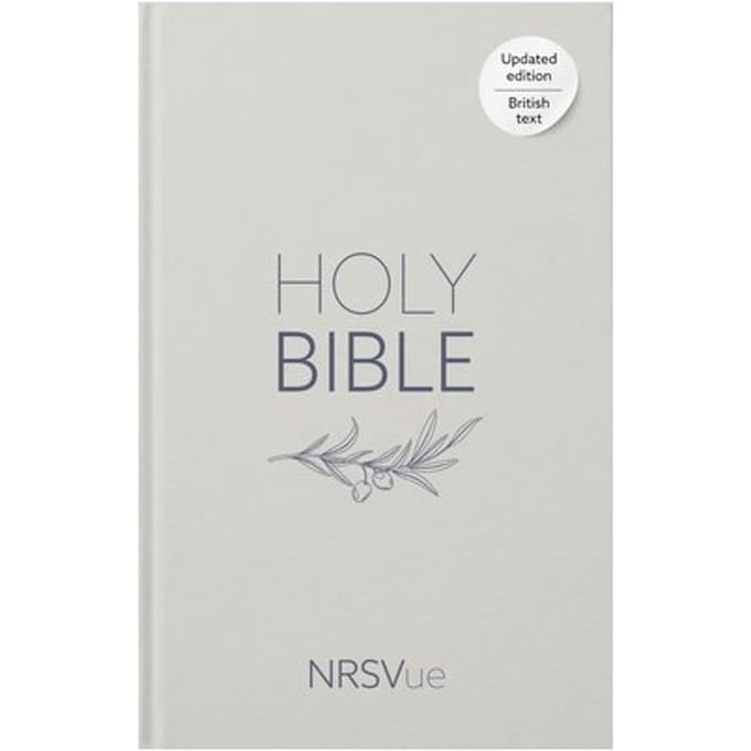 Nrsvue Holy Bible: New Revised Standard Version Updated Edition - National Council of Churches
