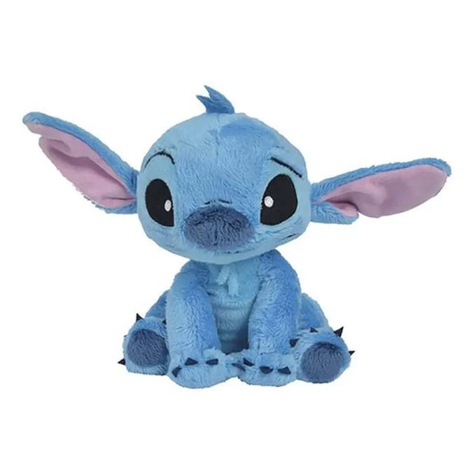 Disney - Lilo & Stitch - Stitch - 17 cm - Pluche - Blauw - Alle leeftijden - Knuffel