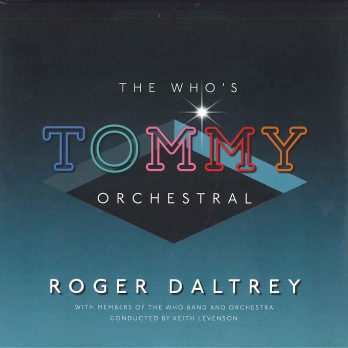 Roger Daltrey - The Who‘s Tommy Orchestral (2 LP)