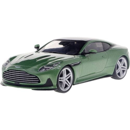 Aston Martin DB12 '23, groen Solido schaal 1:43