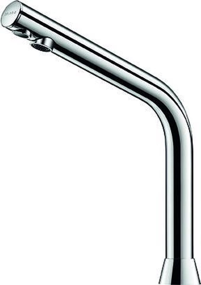 BINOPTIC wastafelkraan M3/8 H.250 mm op netspanning 230/12V