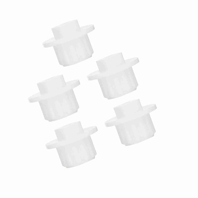 Lot de 5 accessoires de rechange pour hachoir à viande Zelmer A861203 86.1203 white