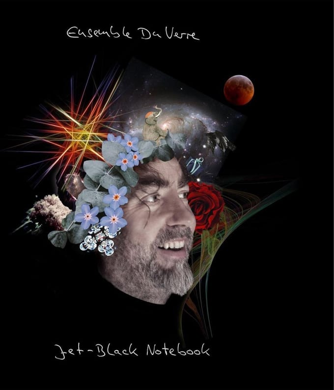 Jet-black Notebook