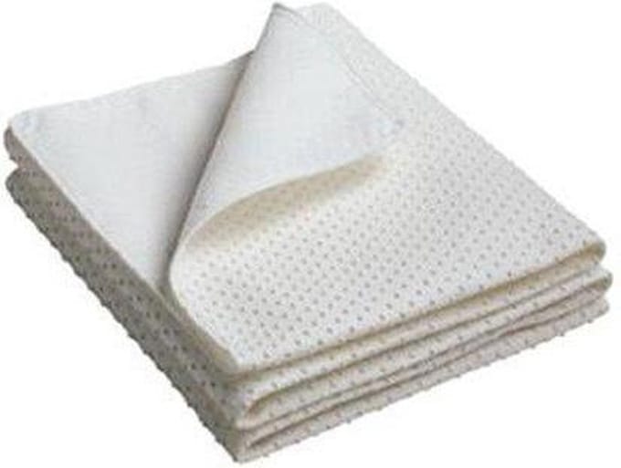 Matrasdek met noppen 90 x 200 cm