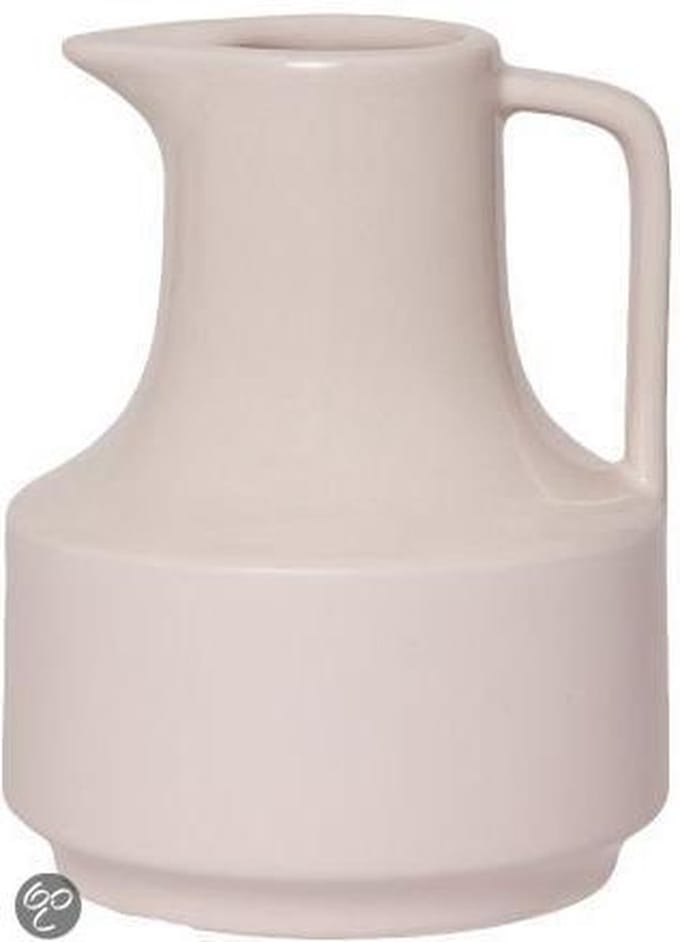 Pt, Kan Fifty - Keramiek - 0.5 l - Roze