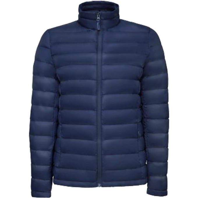 SOLS Dames/dames Wilson Lichtgewicht Gewatteerd Jasje (Franse marine)