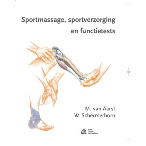 Sportmassage, Sportverzorging En Functietests - M. van Aarst