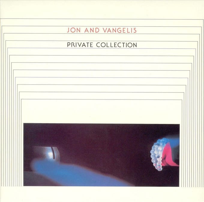 Private Collection (CD)