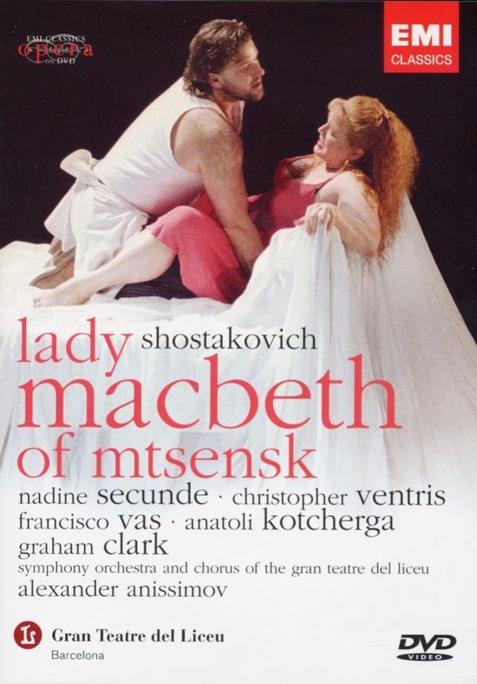 Shostakovich - Lady Macbeth Of Mtsensk