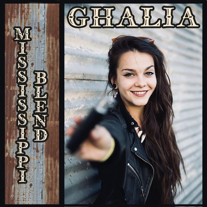 Mississippi Blend - Ghalia
