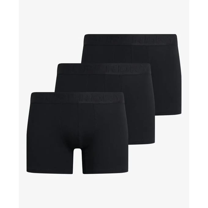 Superdry Boxershorts Heren (3-pack) - Maat M