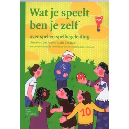 Wat Je Speelt Ben Je Zelf - L. van der Poel